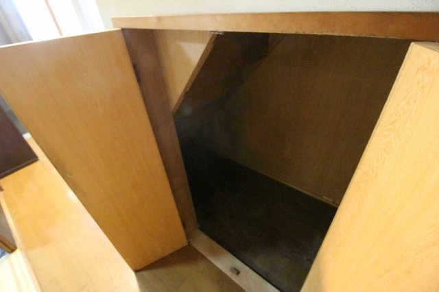 狭山市笹井２丁目の一戸建ての収納