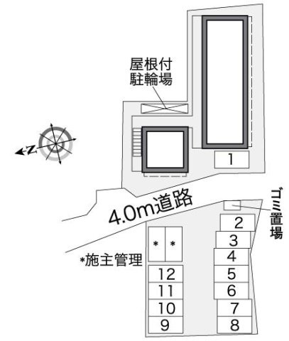 レオパレスエルピスのその他