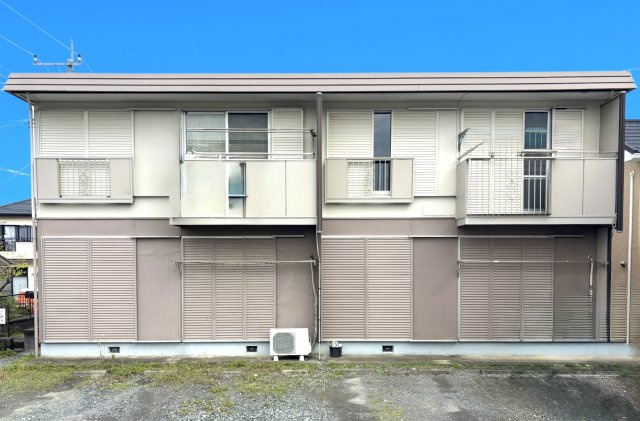 フォーブル鍵山Bの外観|外観です