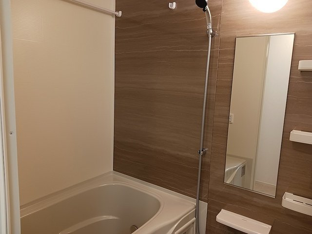 ベル　ソレイユの浴室|コンパクトで使いやすいお風呂です