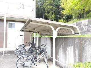 レオパレスフォレストビラのその他