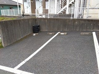 レオパレスフォレストビラのその他
