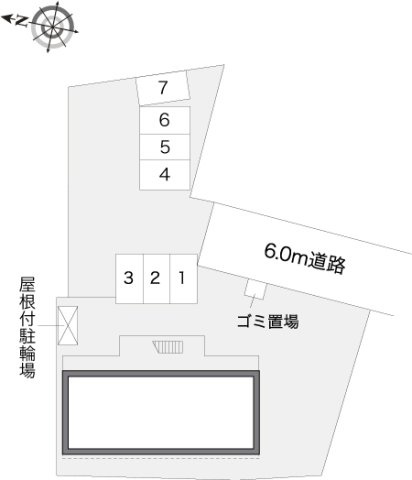 レオパレスフォレストビラのその他