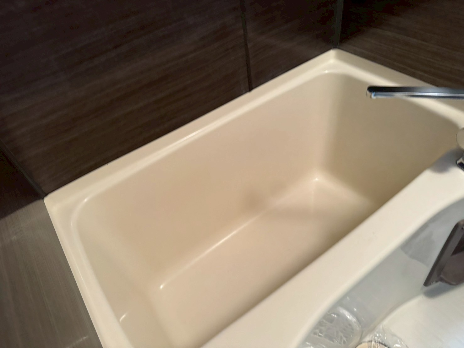 ランドフォレスト新狭山の浴室|ゆったり過ごせるお風呂です