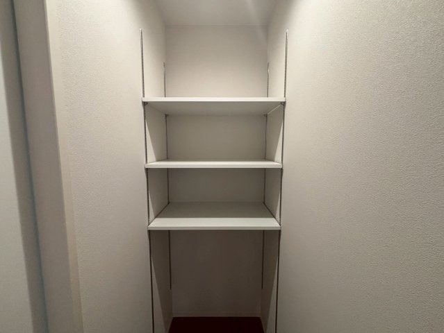 久留米建設　筑後市徳久の収納