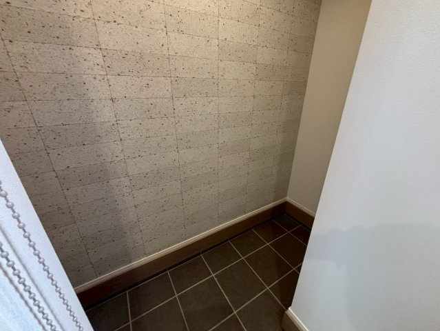 久留米建設　筑後市徳久の収納