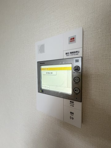 ファステート難波ミライズのセキュリティ