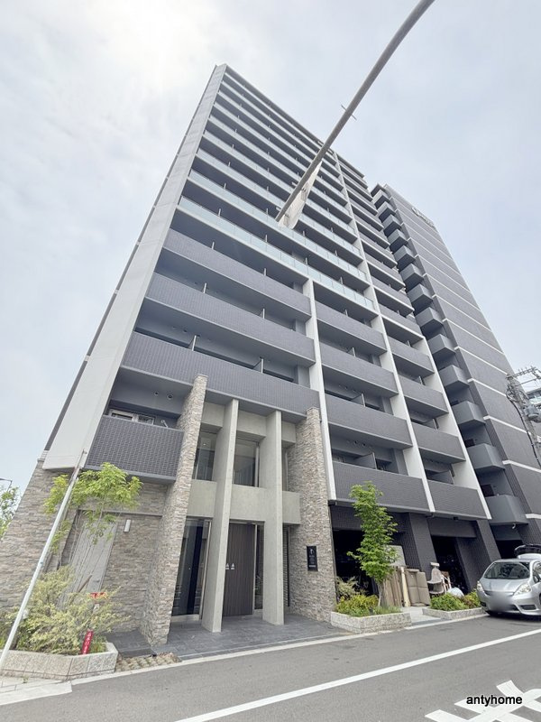 MELDIA CREST NAMBA SOL TERRACE　仲介手数料無料