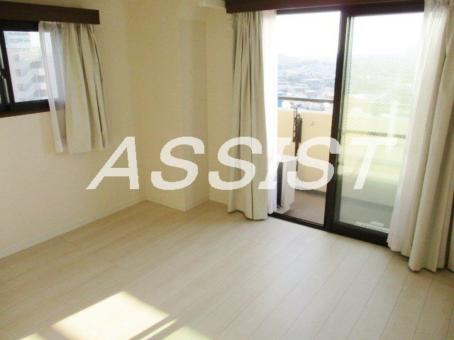 パークスクエアの居間・リビング|同タイプのお部屋の参考写真です。