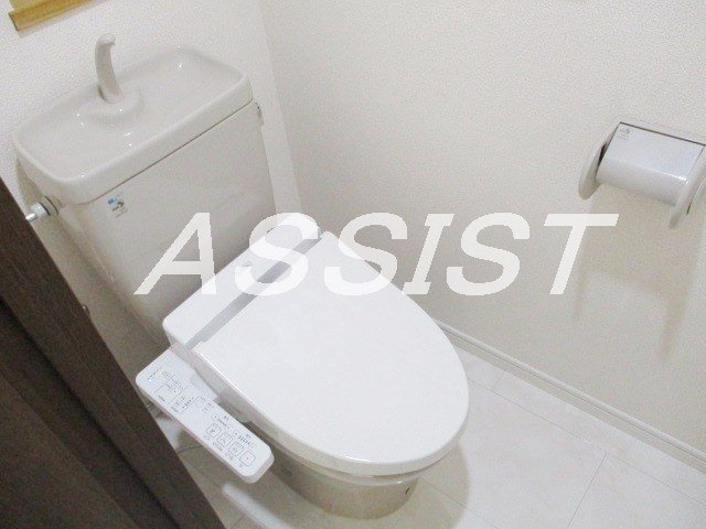 パークスクエアのトイレ|同タイプのお部屋の参考写真です。