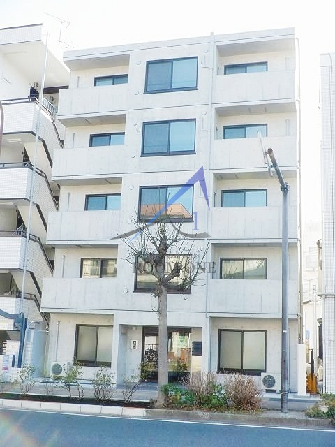 リチェンシア横浜三ツ沢下町の外観|外観です。