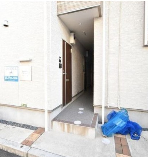 ハーモニーテラス梅田ⅩⅥ のその他共用部分|同施工参考写真