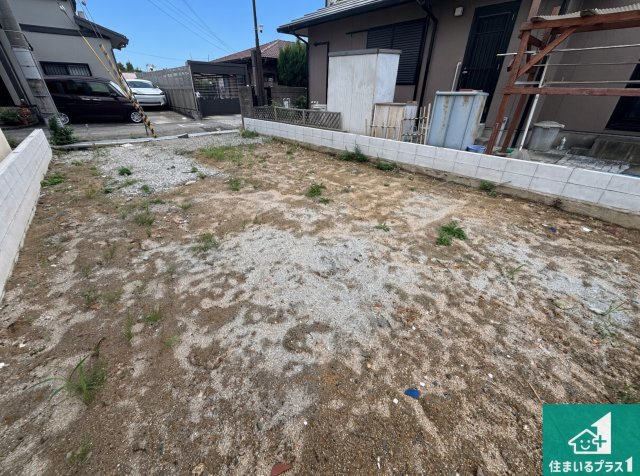 ◆堺市美原区北余部　第5期　新築一戸建ての外観|周辺は落ち着いた街並みの住宅地！子育てがしやすい住環境です！まだ未完成ですが、現地でしかわからない事もございます。是非一度ご覧ください。