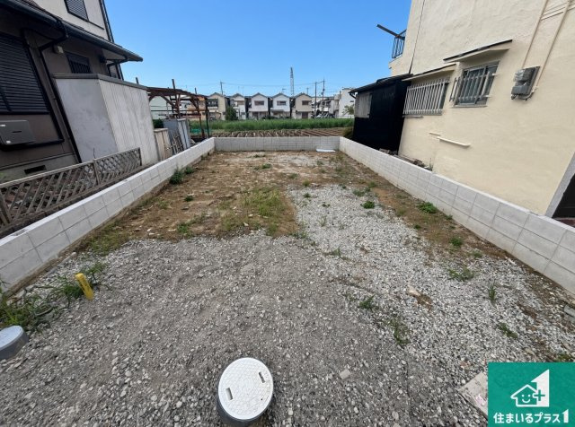 ◆堺市美原区北余部　第5期　新築一戸建ての外観|周辺は落ち着いた街並みの住宅地！子育てがしやすい住環境です！まだ未完成ですが、現地でしかわからない事もございます。是非一度ご覧ください。