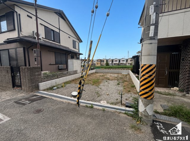 ◆堺市美原区北余部　第5期　新築一戸建ての外観|周辺は落ち着いた街並みの住宅地！子育てがしやすい住環境です！まだ未完成ですが、現地でしかわからない事もございます。是非一度ご覧ください。