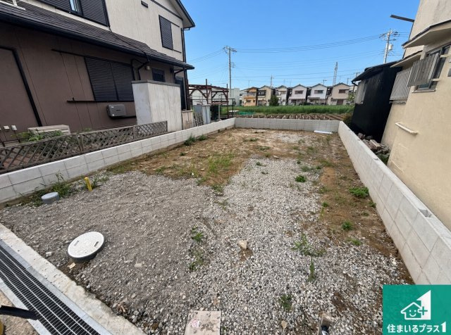 ◆堺市美原区北余部　第5期　新築一戸建ての外観|周辺は落ち着いた街並みの住宅地！子育てがしやすい住環境です！まだ未完成ですが、現地でしかわからない事もございます。是非一度ご覧ください。