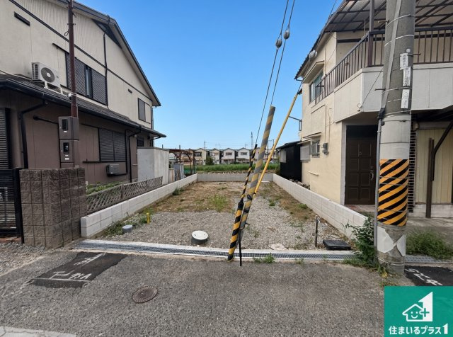 ◆堺市美原区北余部　第5期　新築一戸建ての外観|周辺は落ち着いた街並みの住宅地！子育てがしやすい住環境です！まだ未完成ですが、現地でしかわからない事もございます。是非一度ご覧ください。