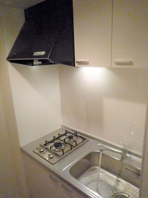 b’CASA TOKIOのキッチン