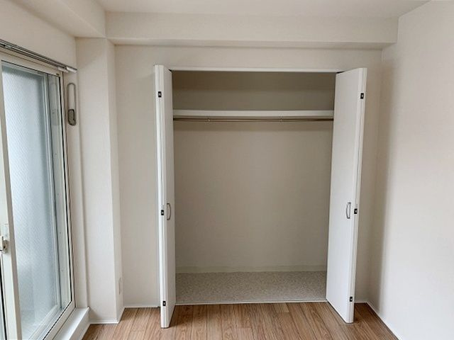 b’CASA TOKIOの収納