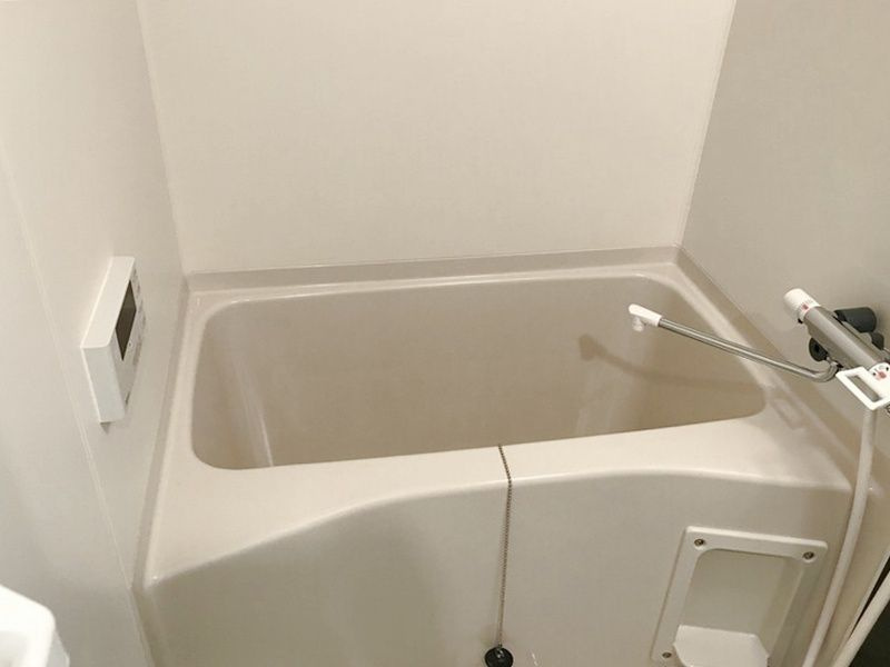 b’CASA TOKIOの浴室
