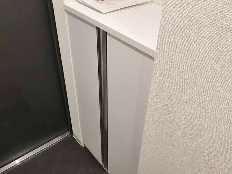 b’CASA TOKIOの玄関