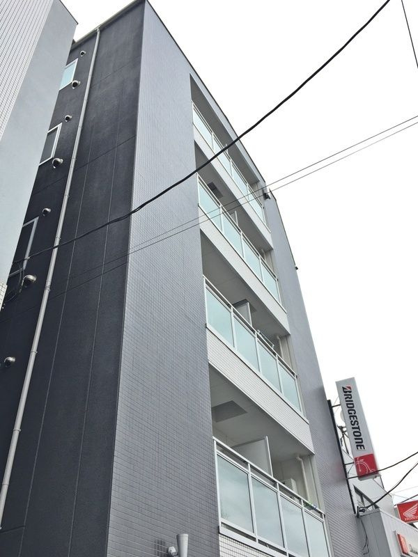 b’CASA TOKIOの外観