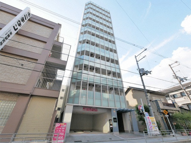 大阪市阿倍野区阪南町５丁目の賃貸マンション