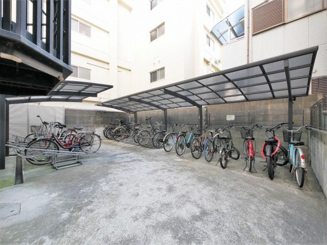 大阪市阿倍野区阪南町５丁目の賃貸マンションのその他共用部分