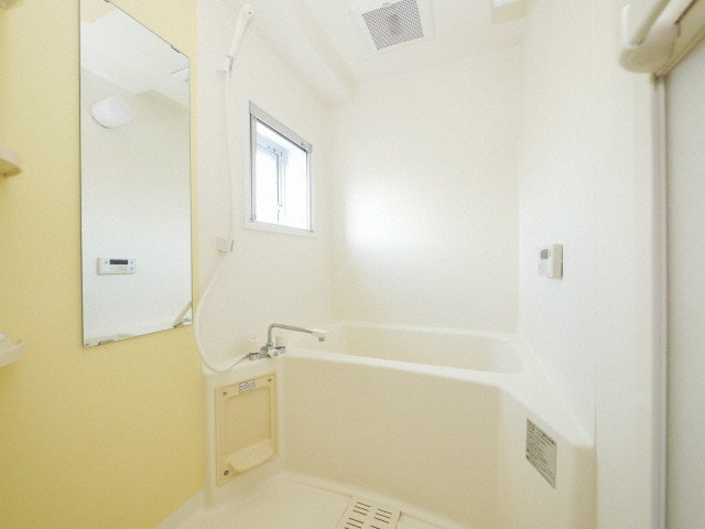 大阪市阿倍野区阪南町５丁目の賃貸マンションの浴室