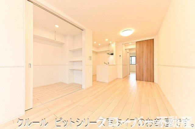 カーサ　福岡　Ⅱの玄関
