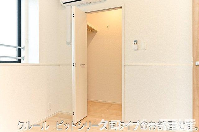カーサ　福岡　Ⅱの収納