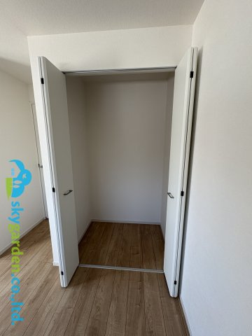茅ヶ崎市浜須賀1期　新築戸建　全2棟1号棟の収納|十分な収納スペースがあります