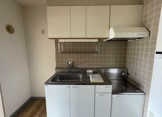 第2双葉マンションのキッチン