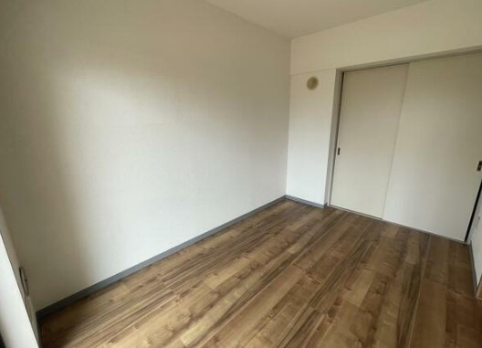 第2双葉マンションの寝室