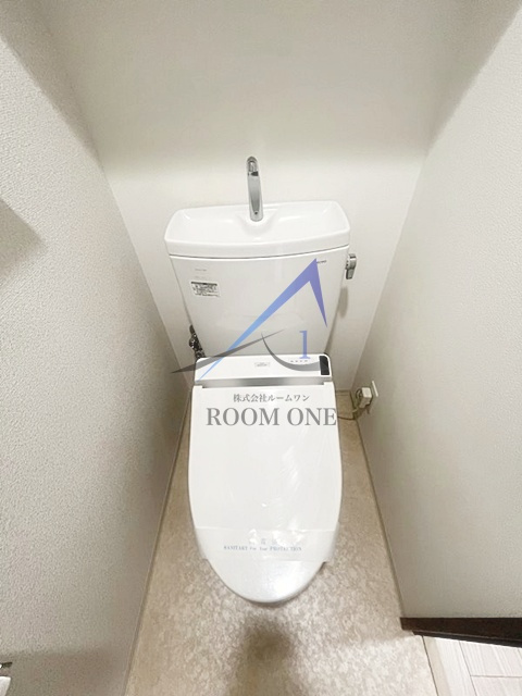 フュージョナル王子HY's のトイレ|トイレです。