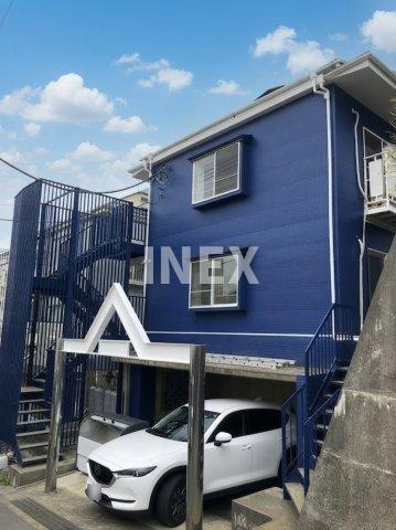 ポルシェ中山町の外観
