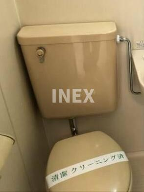 ポルシェ中山町のトイレ
