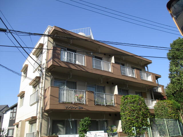 川崎市麻生区高石２丁目の賃貸マンション