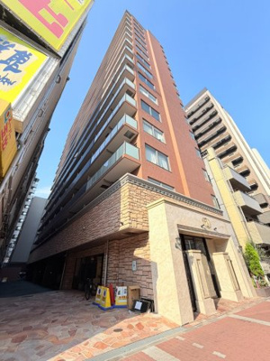 【外観】 | プレジオ恵美須