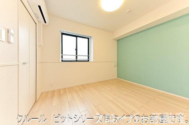 カーサ　福岡　Ⅱの内装