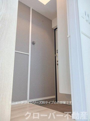 カーサ　福岡　Ⅲの玄関