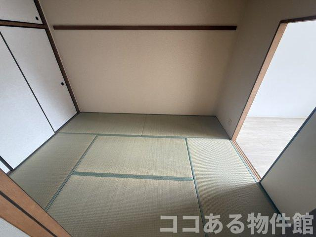 マウンティン・ツーの和室