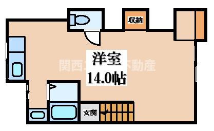 【間取り】 | T-SPACE