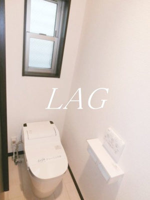 【トイレ】 | アンフィーノ | トイレです。