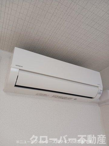 カーサ　福岡　Ⅲの設備