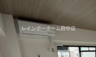 キャッスル喜多の設備