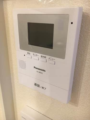 ソワサントゥディザンＢのセキュリティ