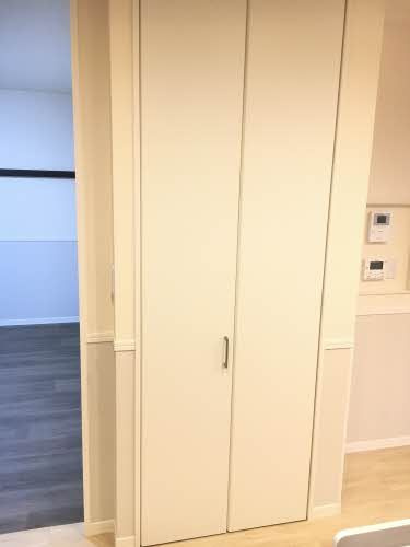 ソワサントゥディザンＢの収納