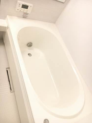 ソワサントゥディザンＢの浴室