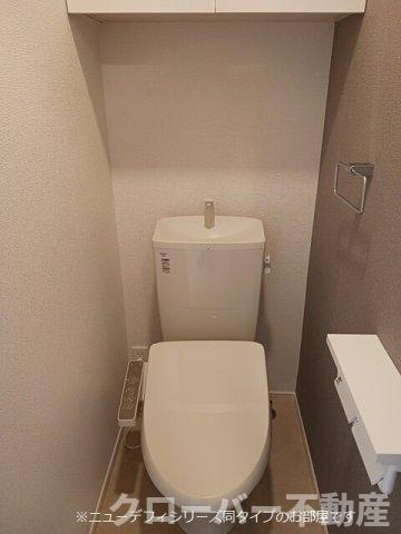 カーサ　福岡　Ⅲのトイレ